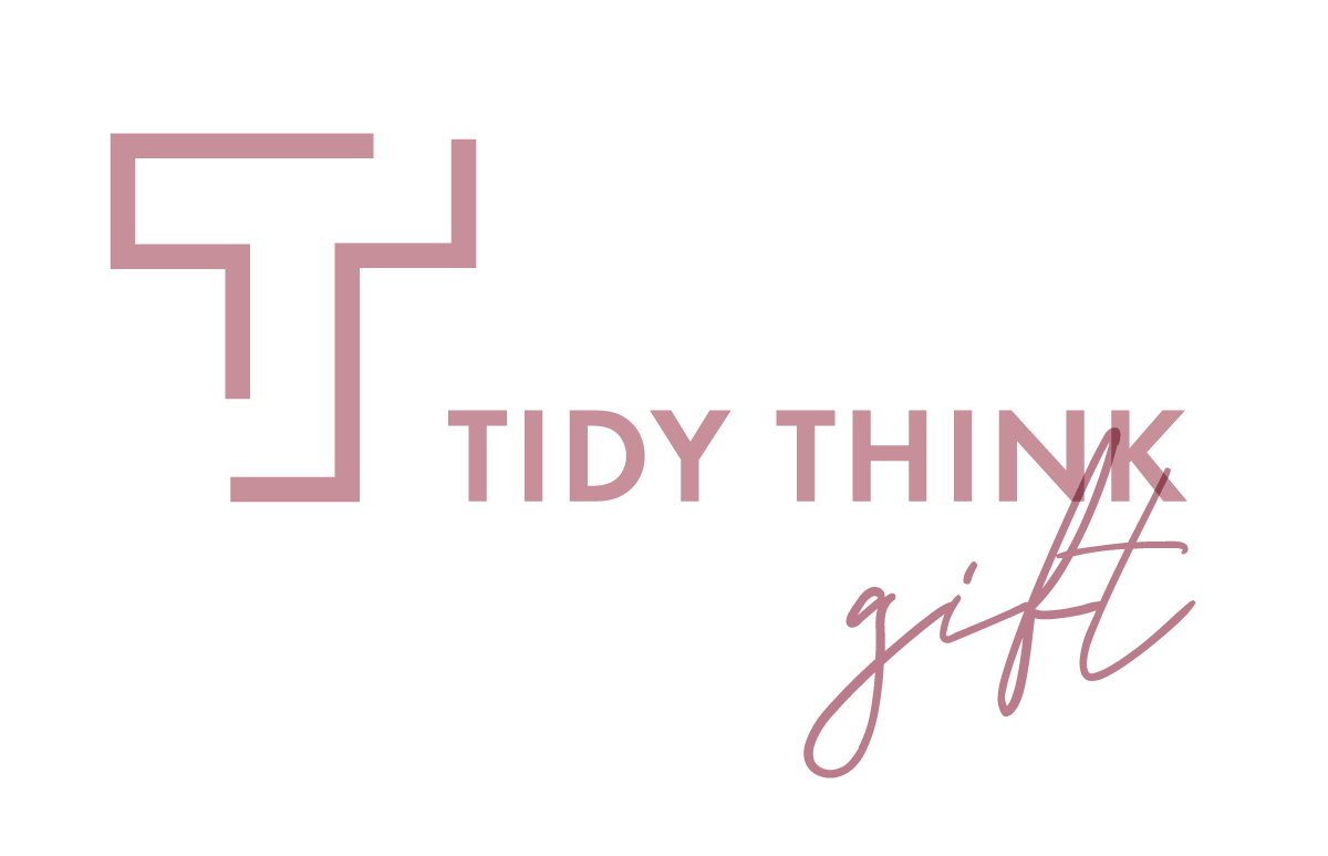 Tidy Think Gift Card