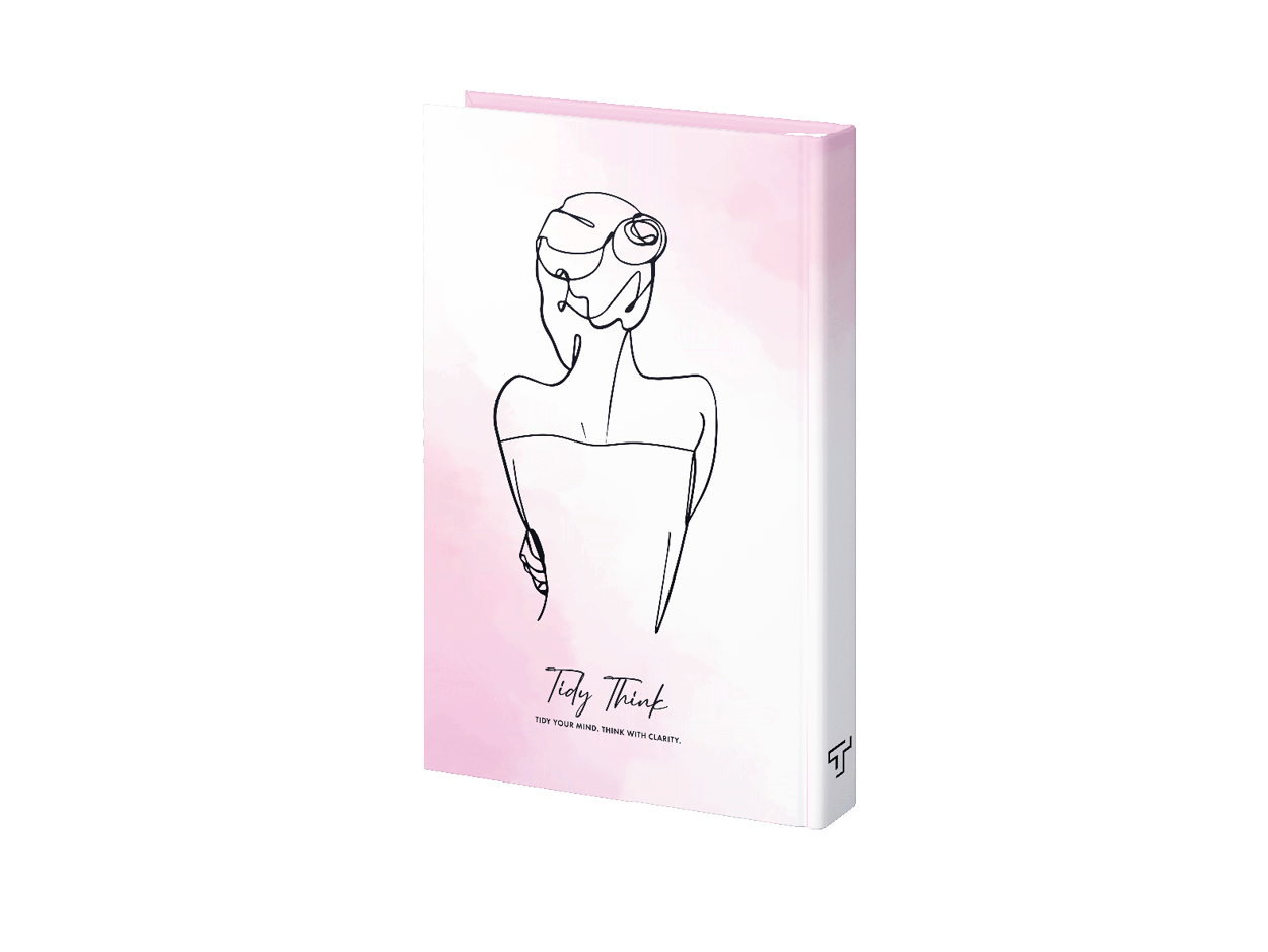 Feminine Elegance - Book Teaching Assistant Planner