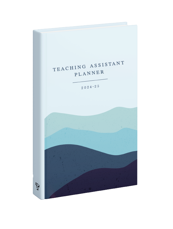 Blue Summit - Teaching Assistant Planner