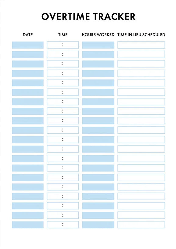 Blue Summit - Teaching Assistant Planner